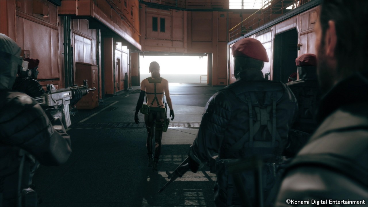 Metal Gear Solid V: The Phantom Pain  - Imagen 40